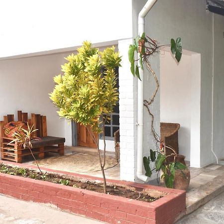 Tabonina Guesthouse Livingstone Exterior foto