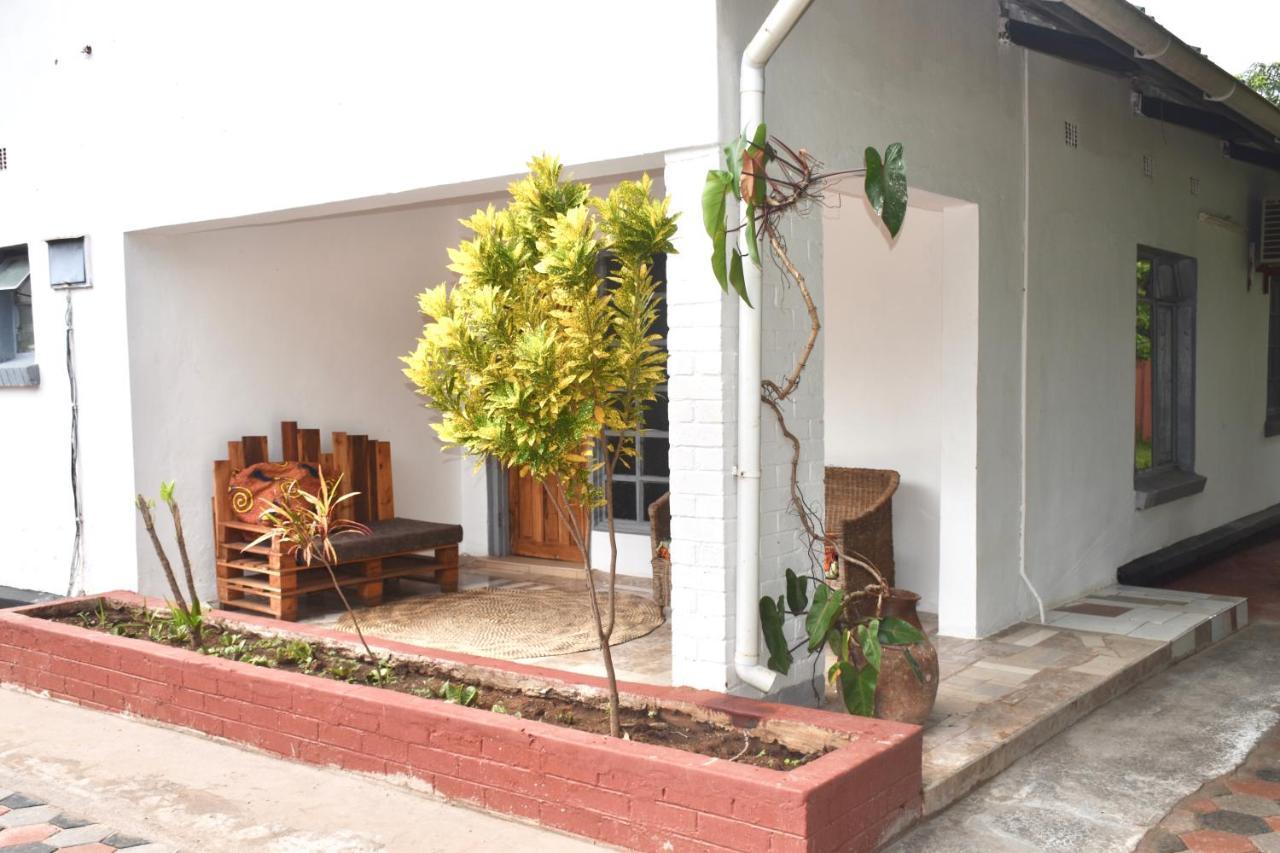 Tabonina Guesthouse Livingstone Exterior foto